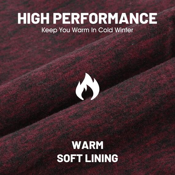 ICOCOPRO Sturmhaube Herbst Winter für Herren & Damen, Winddicht Thermo Balaclava Gesichtsmaske Skimaske Sturmmaske für Outdoor Sports Radfahren, Skifahren, Motorrad, Fahrrad, Einheitsgröße