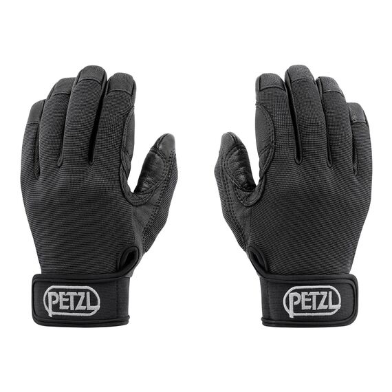PETZL Erwachsene Handschuhe Cordex, Schwarz, L