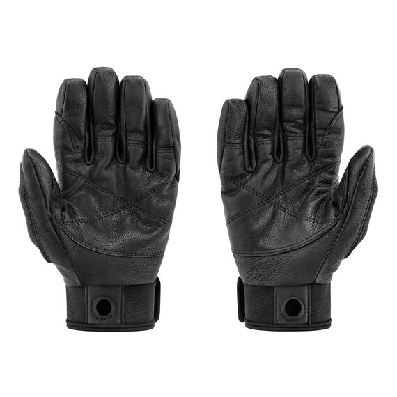 PETZL Erwachsene Handschuhe Cordex, Schwarz, L