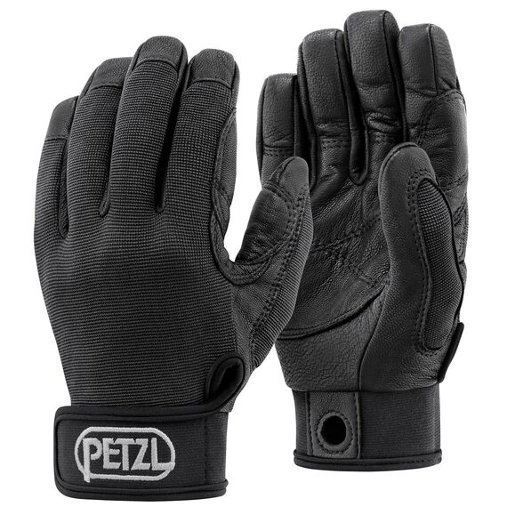 PETZL Erwachsene Handschuhe Cordex, Schwarz, L