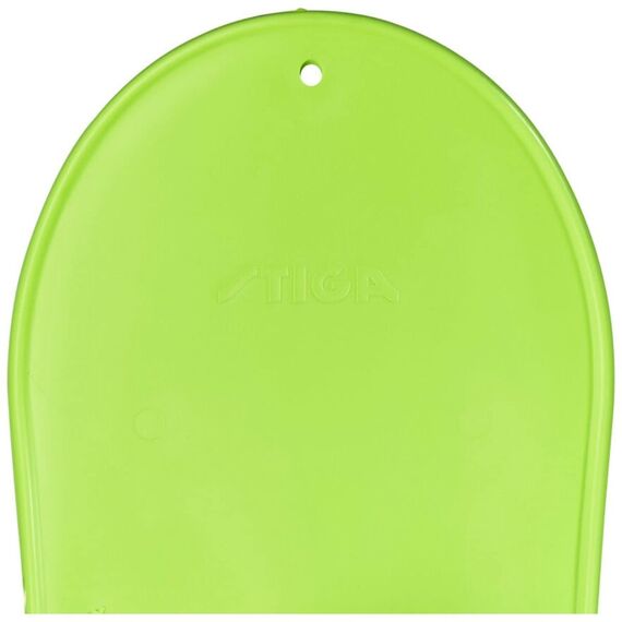 Stiga Sports Schlitten Snowboard WILD Board, Grün, M