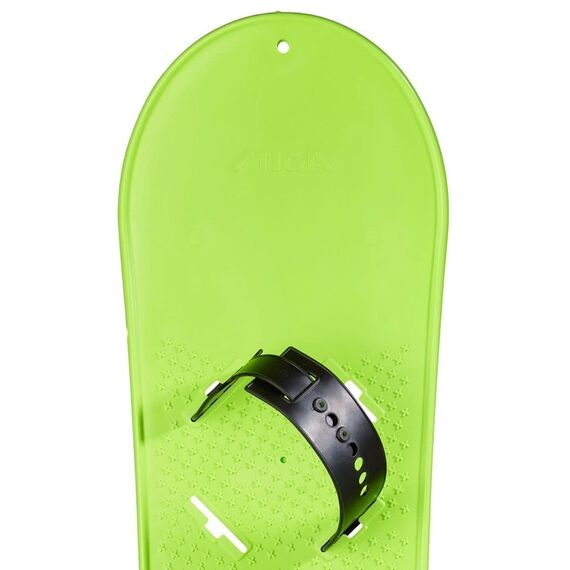 Stiga Sports Schlitten Snowboard WILD Board, Grün, M