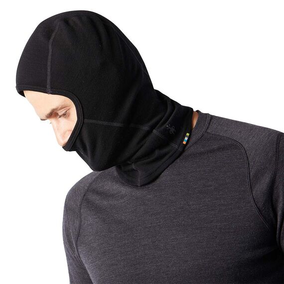 Smartwool Unisex Gesichtsmaske Nts Mid 250 Balaclava, Schwarz, Einheitsgröße EU