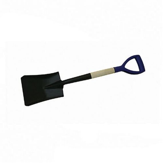 Silverline 282518 Eckige Mini-Schaufel 700 mm