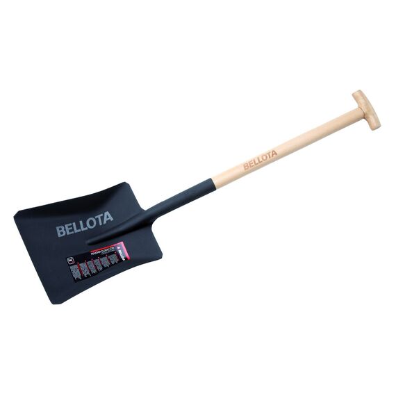 Bellota Quadratische Schaufel 335 mm x 265 mm Griff