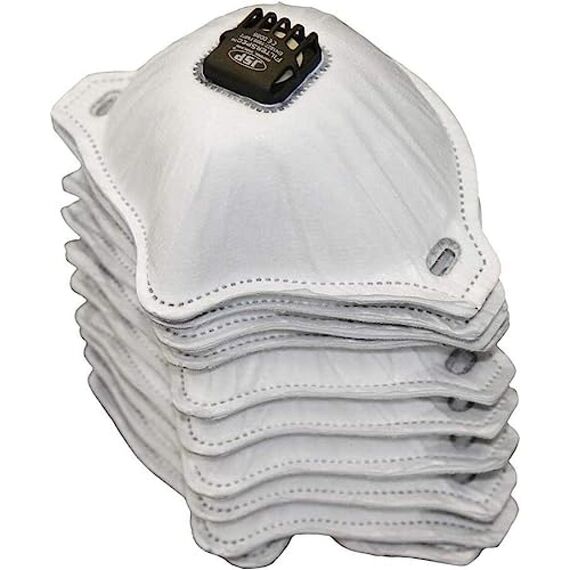 JSP Filterspec®-Ersatzfilter FFP2V - 10er-Pack (ASG02B-101-100)