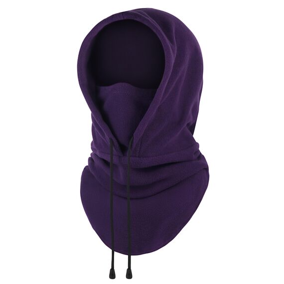 FEIKELUN Sturmhaube Ski Maske Schlauchschal Thermo Sturmhauben für Männer Winter Halswärmer Frauen Schlauchschals Winddichtes Fleece Kapuze Gesichtsschutz Hut Halsbinde für Motorradfahren Angeln