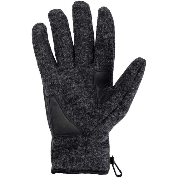 VAUDE Unisex, Handschuhe, Phantom Black, 8