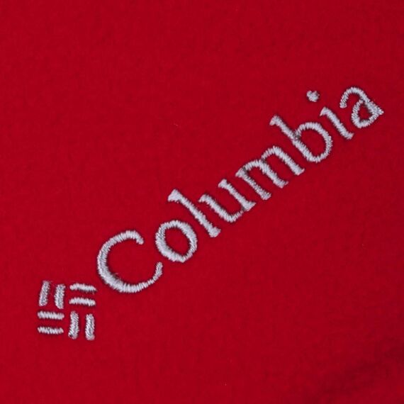 Columbia Herren Trail Shaker™ Schal, Mountain Red, Einheitsgröße EU