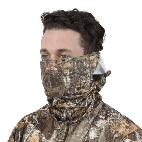 Allen Balaclava Gesichtsmaske mit Netz – Realtree Edge