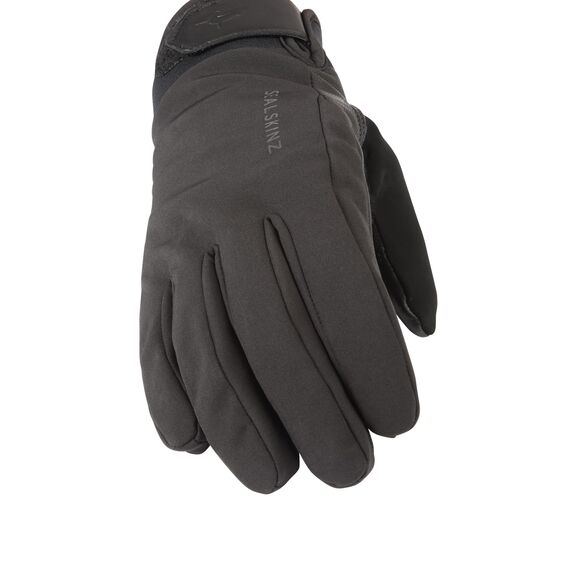 SealSkinz | Allwetter Unisex Wasserdichter Isolierter Handschuh | M - Schwarz