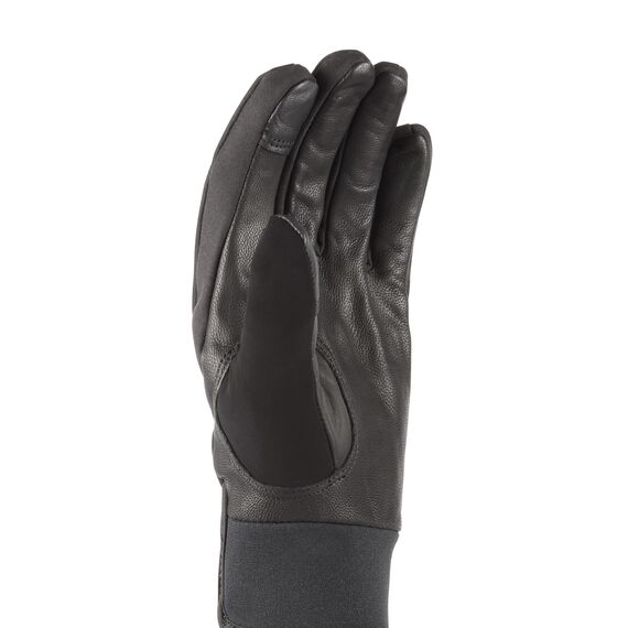 SealSkinz | Allwetter Unisex Wasserdichter Isolierter Handschuh | M - Schwarz
