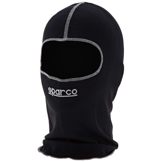 Sparco Herren Sparco -hætte Std Sturmhaube Basic Schwarz, Schwartz, Einheitsgröße EU