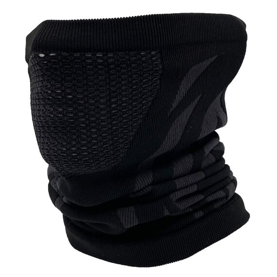 ehsbuy Schlauchschal Herren Damen Ski Halstuch Halswärmer Winter Halstuch Loop Schal Herren Neckwarmer mit Mund Atmungsaktiv für Skifahren Motorrad Sport