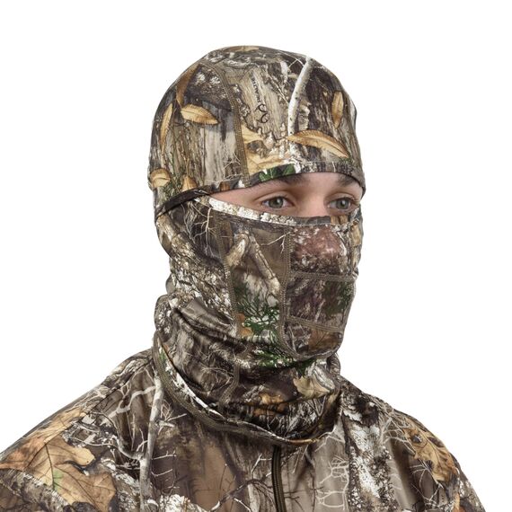 Allen Balaclava Gesichtsmaske mit Netz – Realtree Edge