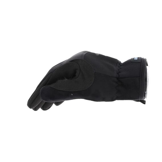 Mechanix Wear - Winter FastFit Insulated Handschuhe (Small, Schwarz)