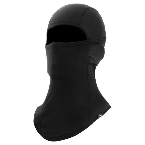 Tough Headwear Herren Sturmhaube schwarz Schwarz