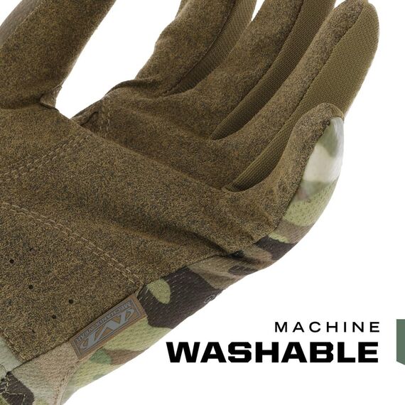 Mechanix Wear - Multicam FastFit Touch Screen Handschuhe (XX-Large, Tarnen)