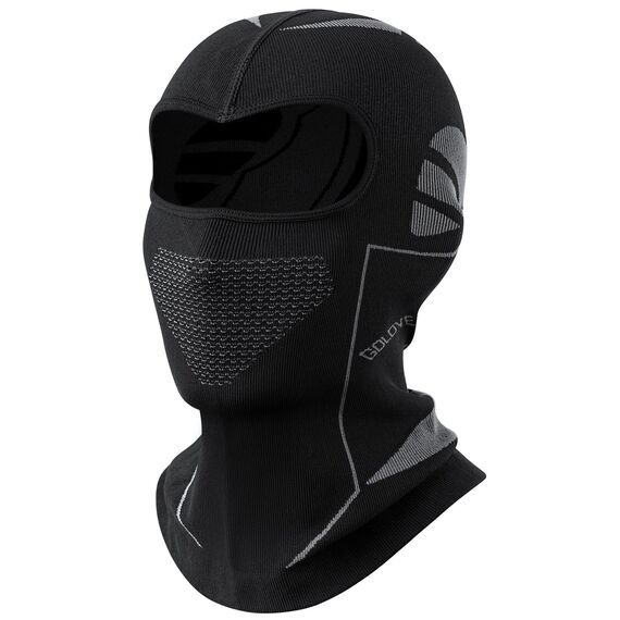 WACCET Sturmhaube Motorrad, Sturmhaube Fahrrad Winter Sturmmaske Warm Winddicht Multifunktions Gesichtsmaske Balaclava Atmungsaktive Skimaske für Herren und Damen Skifahren, Radfahren, Motorrad