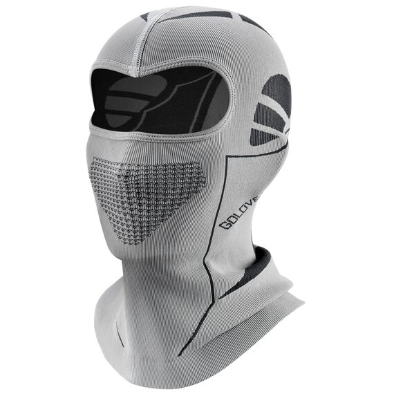 WACCET Sturmhaube Motorrad, Sturmhaube Fahrrad Winter Sturmmaske Warm Winddicht Multifunktions Gesichtsmaske Balaclava Atmungsaktive Skimaske für Herren und Damen Skifahren, Radfahren, Motorrad