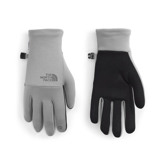 The North Face NF0A4SHBDYY1 Women’s Etip Recycled Glove Gloves Damen TNF MEDIUM GREY HEATHER Größe M