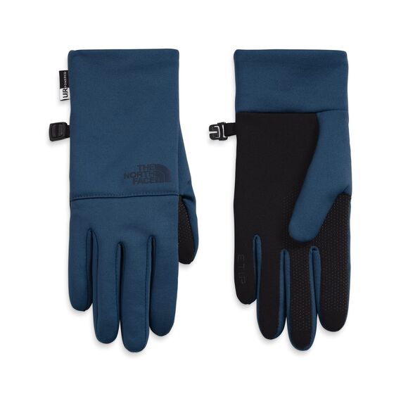 The North Face Etip Handschuhe Shady Blue M
