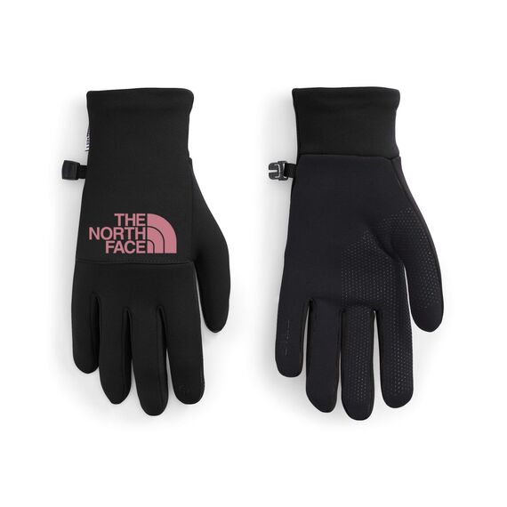 North Face Damen NF0A4SHBV421 Fäustlinge, Black/Mesa Rose, M