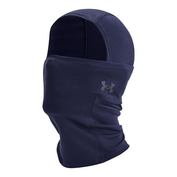 Under Armour Storm Sport Sturmhaube für Herren, (410) Midnight Navy/Schwarz, Einheitsgröße