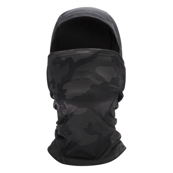Under Armour Storm ColdGear Sturmhaube, Unisex, für Erwachsene, (026) Castlerock / Schwarz, Einheitsgr��e