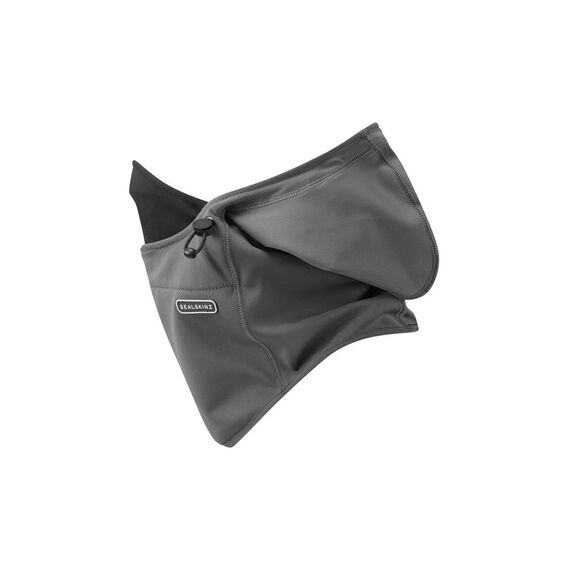 SealSkinz | Beetley Allwetter-Kopfschutz | wasserdicht | S - Grau