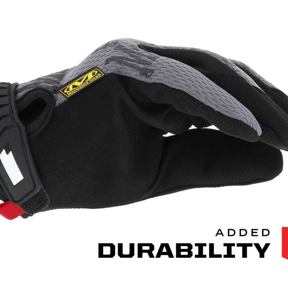 Mechanix Wear - Original Work Handschuhe (X-Large, Grau)