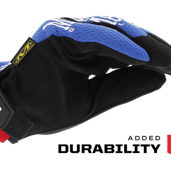 Mechanix Wear - Original Work Handschuhe (X-Large, Blau)