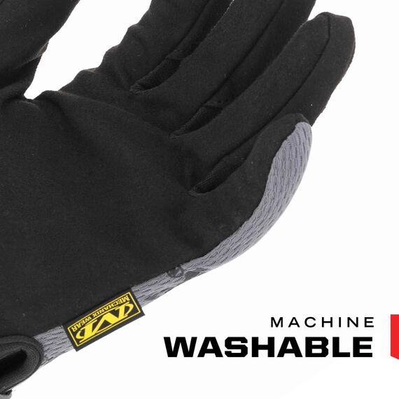 Mechanix Wear - Original Work Handschuhe (XX-Large, Grau)