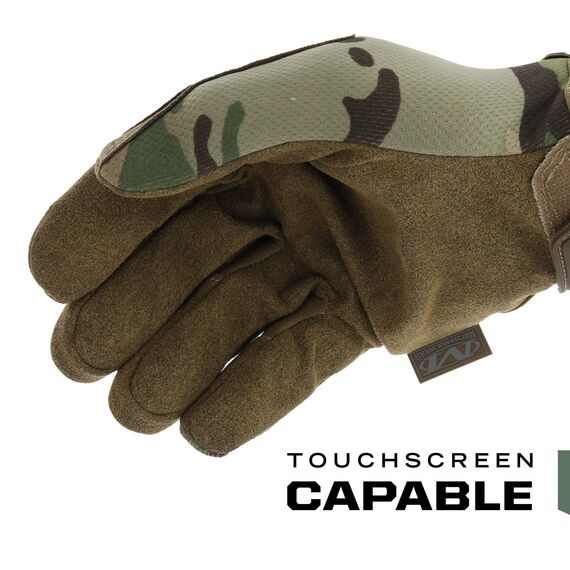 Mechanix Wear - Multicam Original Handschuhe (XX-Large, Tarnen)