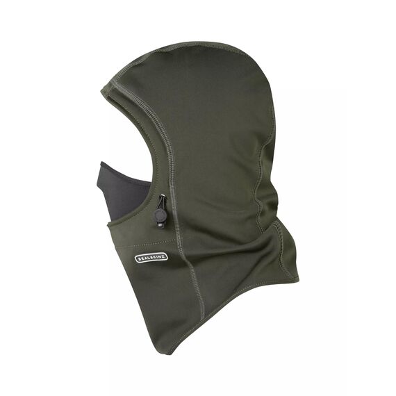 SEALSKINZ Beetley Allwetter-Kopfschutz, wasserdicht, olivgrün, Größe L