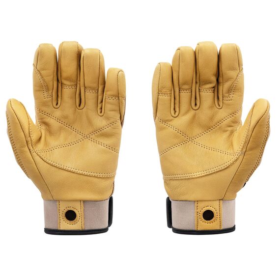 CORDEX, Guantes ligeros para asegurar y rapelar