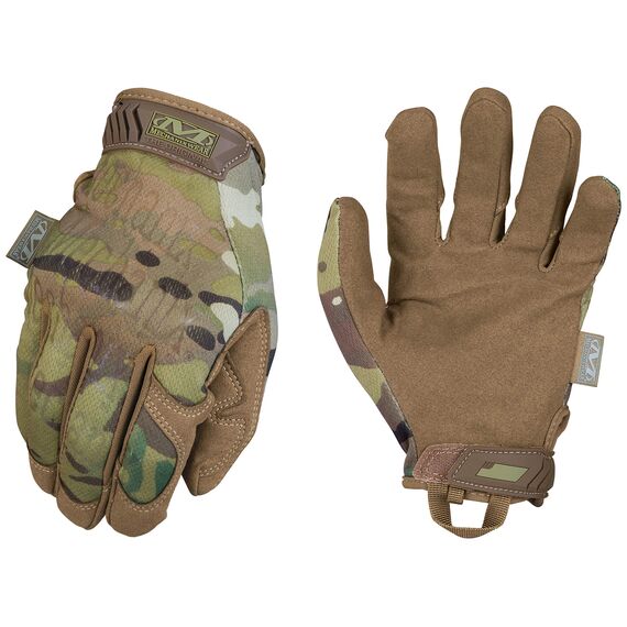 Mechanix Wear - Multicam Original Handschuhe (XX-Large, Tarnen)