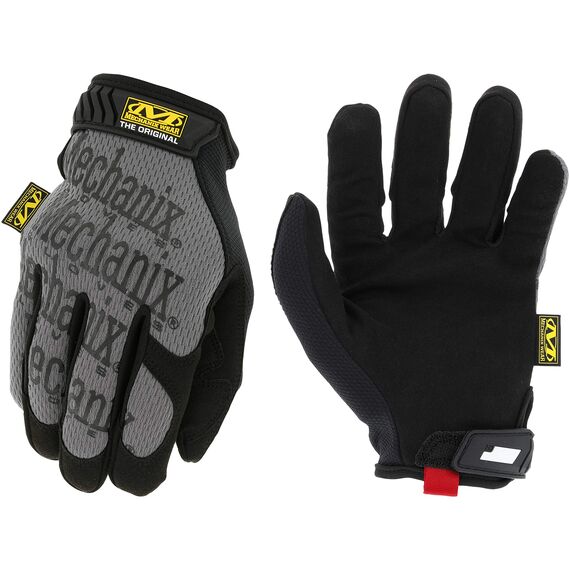 Mechanix Wear - Original Work Handschuhe (XX-Large, Grau)