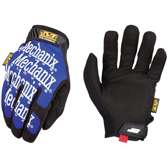 Mechanix Wear - Original Work Handschuhe (Medium, Blau)
