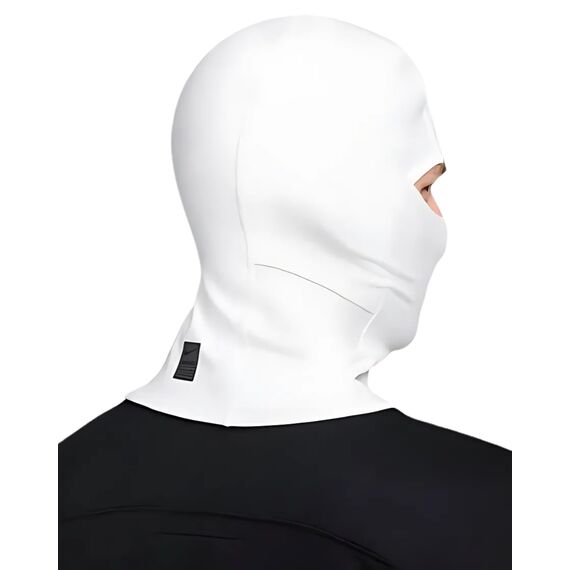 Nike Pro Hyperwarme Sturmhaube, Weiss/opulenter Garten, Einheitsgröße