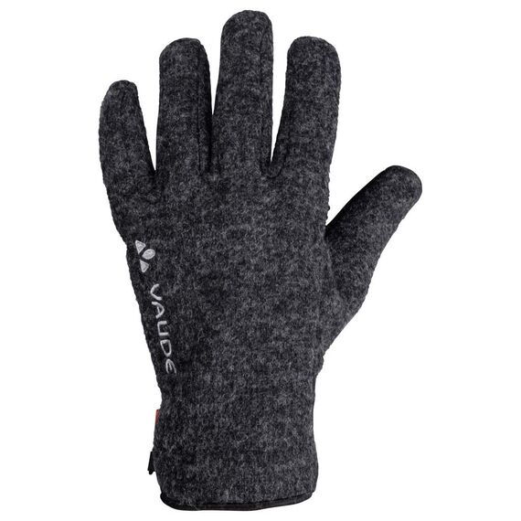 VAUDE Handschuhe Rhonen Gloves IV, phantom black, 10, 41295