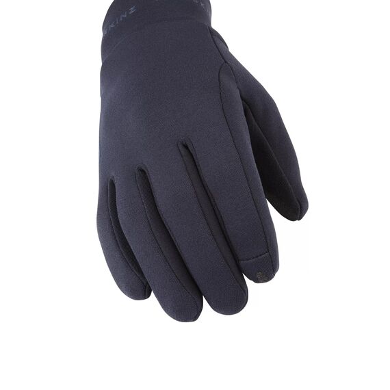 Sealskinz Acle Nano-Fleece-Handschuhe, wasserabweisend, für Kaltwetter, Marineblau, Größe XL