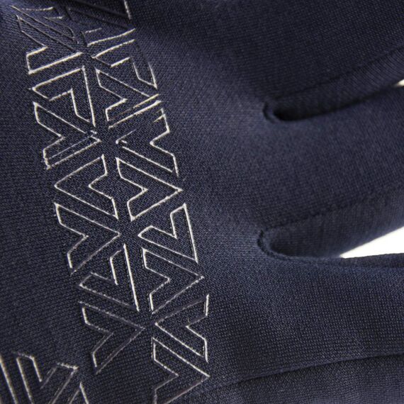 SealSkinz Allwetter Wasserabweisender Handschuh – Dunkelblau, XL