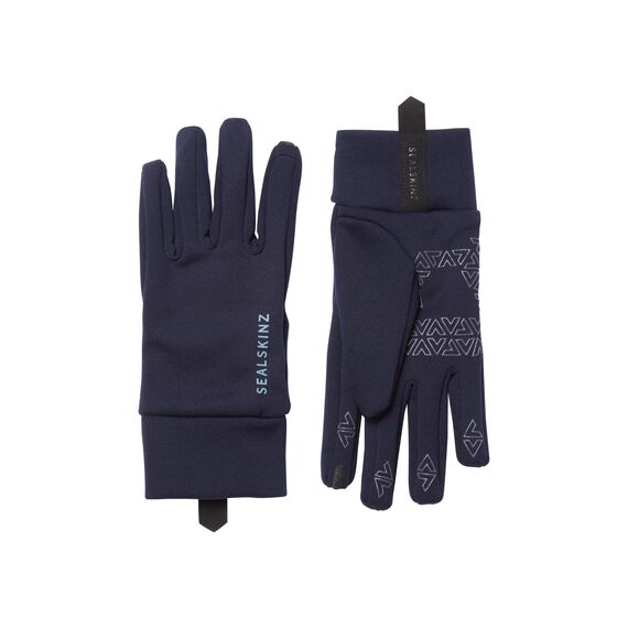 SealSkinz Allwetter Wasserabweisender Handschuh – Dunkelblau, XL