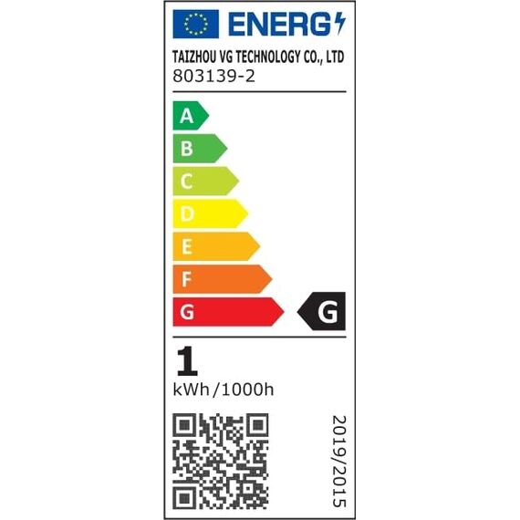 EAMBRITE 2er Set Lichterbaum Lichterzweige für Innen 24 Warmweiß LEDs Bäumchen Birken Dekozweige Batteriebetrieb Weihnachtsdeko für Zuhause Party Geburtstag Hochzeit Innendekoration (60cm/2ft)
