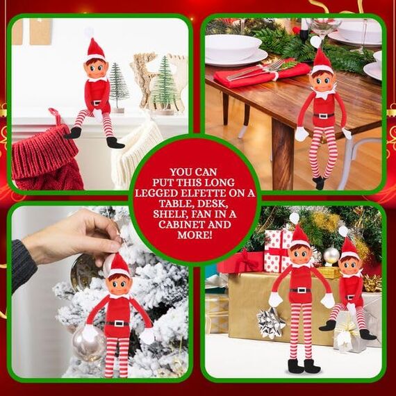 Elves BEHAVIN' Badly - Elfen-Girl, 30 cm