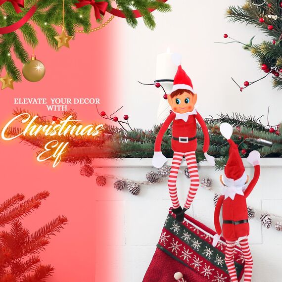 Elves BEHAVIN' Badly - Elfen-Girl, 30 cm