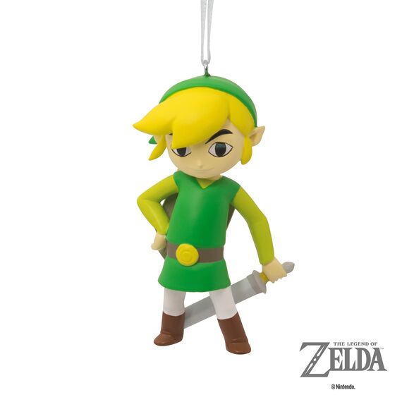 Hallmark Nintendo Legends of Zelda Weihnachtsdekoration