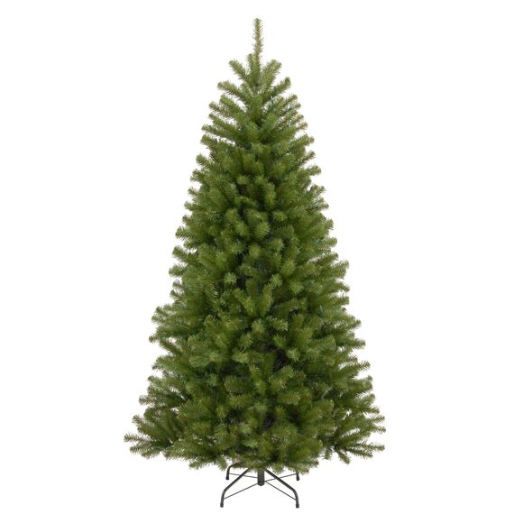 National Tree Company Künstlicher Weihnachtsbaum | inklusive Ständer | North Valley Fichte – 2,3 m