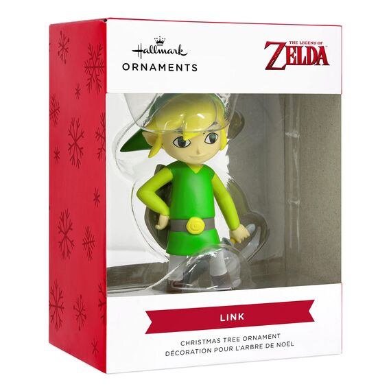 Hallmark Nintendo Legends of Zelda Weihnachtsdekoration